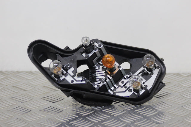 Opel Corsa Tail Lamp Bulb Holder Drivers Side 