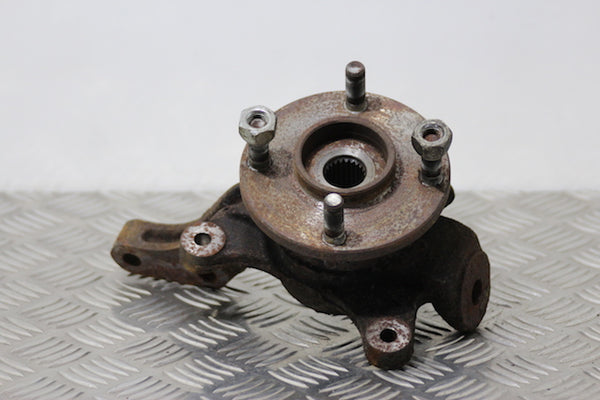 Nissan Micra Stub Axle with Hub and Bearing Front Passengers Side (2001) - 1