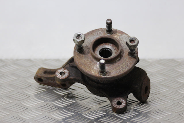 Nissan Micra Stub Axle with Hub and Bearing Front Passengers Side 