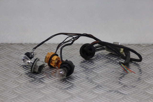 Opel Agila Tail Lamp Bulb Holder Drivers Side 