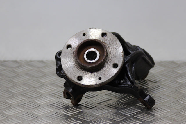 Peugeot 208 Stub Axle with Hub and Bearing Front Passengers Side 