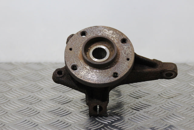 Peugeot 206 Stub Axle with Hub and Bearing Front Passengers Side 