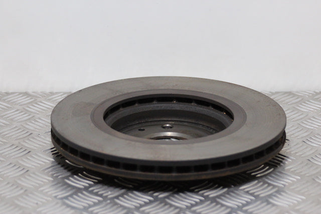 Nissan Qashqai Brake Disc Front Left 