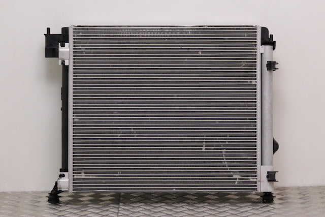 Nissan Qashqai Radiator Pack 