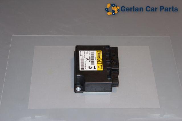Renault Megane Airbag Ecu 