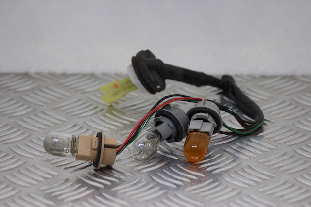 Suzuki Grand Vitara Tail Lamp Bulb Holder Drivers Side 