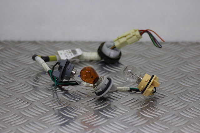Suzuki Alto Tail Lamp Bulb Holder Drivers Side (2010)