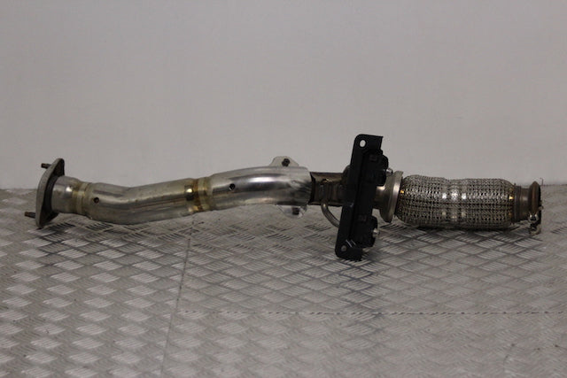 Nissan Qashqai Exhaust Front 
