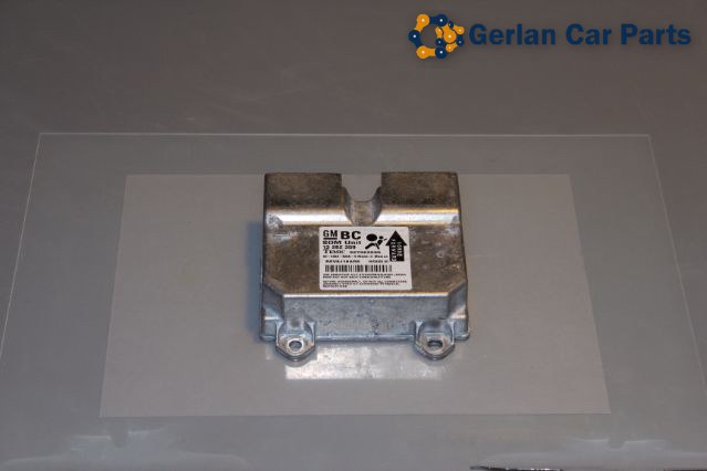 Opel Corsa Airbag Ecu 