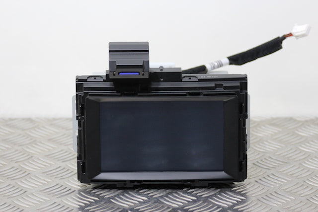 Kia Sportage Radio Cd Navigation Media Unit 