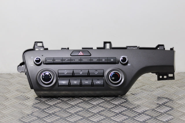 Kia Sportage Heater Control Switch 