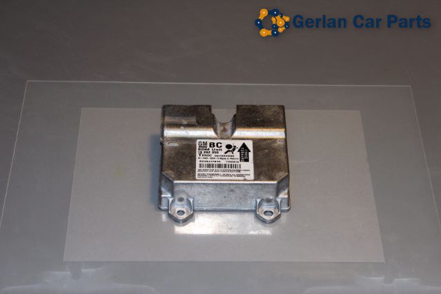 Opel Corsa Airbag Ecu 