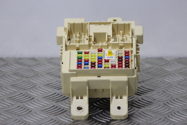 Kia Sportage Fuse Box 