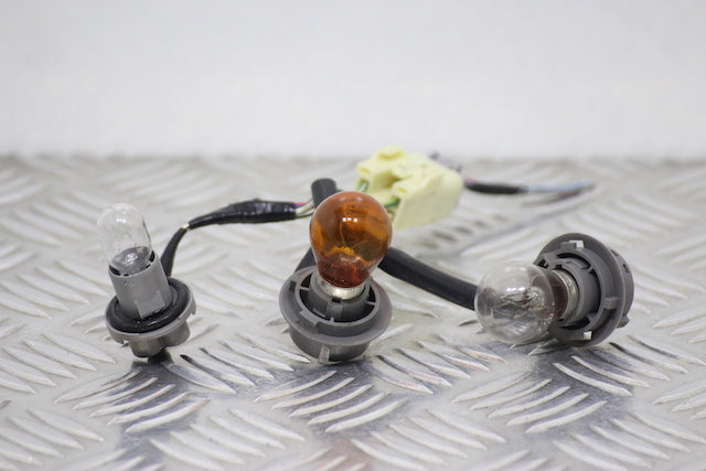 Toyota Yaris Tail Lamp Bulb Holder Drivers Side (2012)