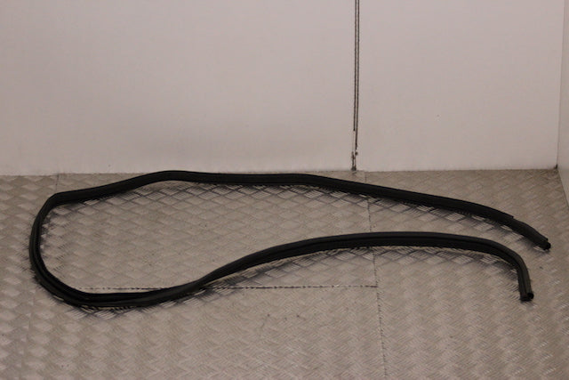 Nissan Qashqai Door Seal Rear Drivers Side 