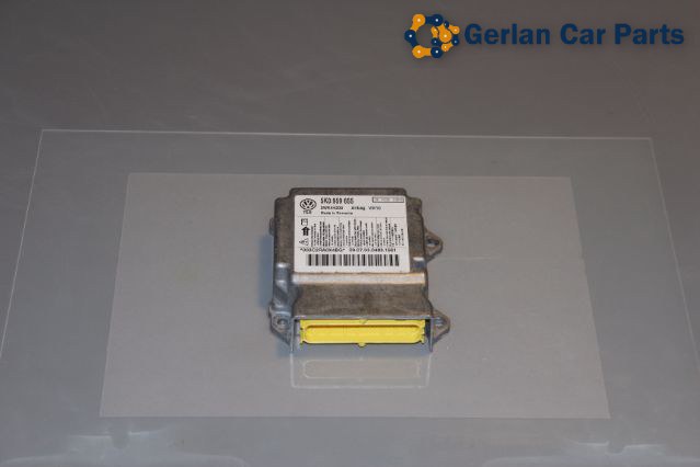 Volkswagen Golf Airbag Ecu (2009)