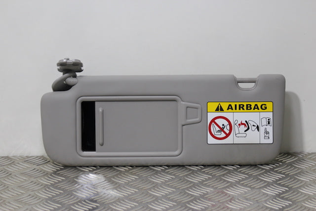 Kia Sportage Sun Visor Passengers Side 