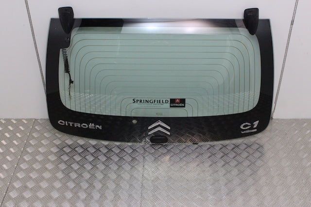 Citroen C1 Tailgate Glass 