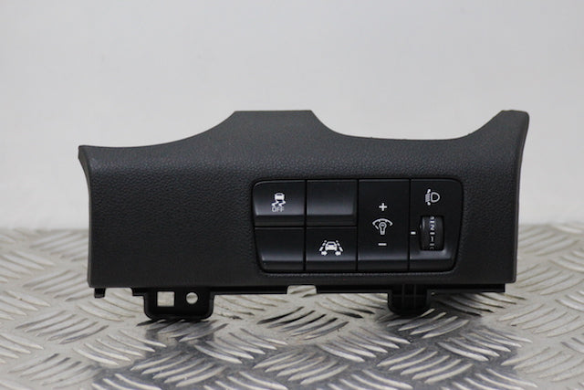 Kia Sportage Headlamp Adjuster Switch 
