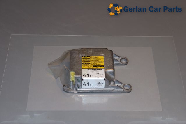Toyota Yaris Airbag Ecu 
