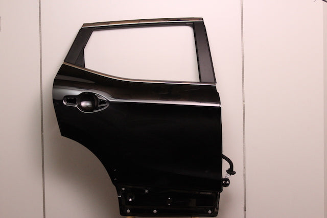 Nissan Qashqai Door Rear Drivers Side 