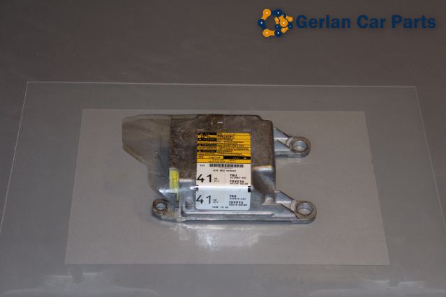 Toyota Yaris Airbag Ecu 