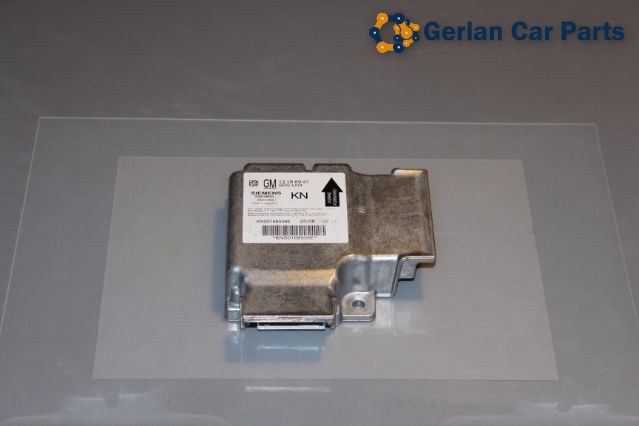 Opel Vectra Airbag Ecu 