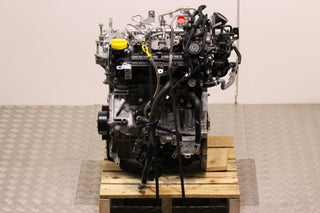 Nissan Qashqai Engine (2020)