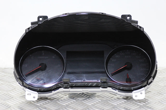 Kia Sportage Speedometer 