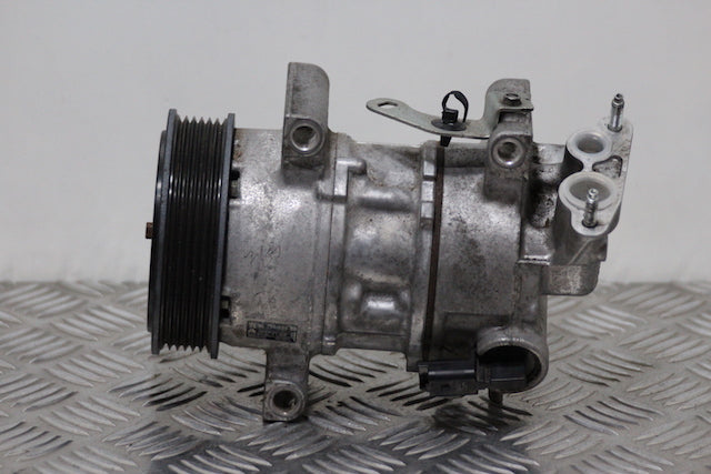 Peugeot 208 Air Conditioning Pump (2018) 9822184980