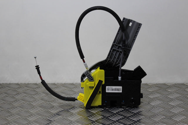 Kia Sportage Door Lock Mechanism Rear Passengers Side 