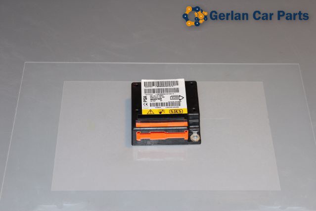 Citroen C2 Airbag Ecu 
