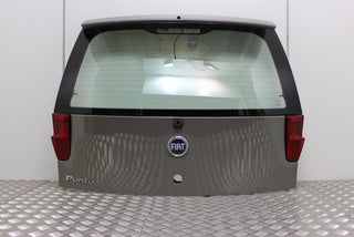 Fiat Punto Tailgate Glass 2005