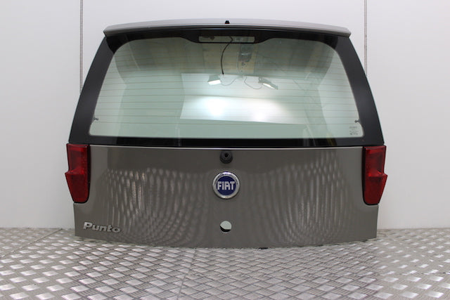 Fiat Punto Tailgate Glass 