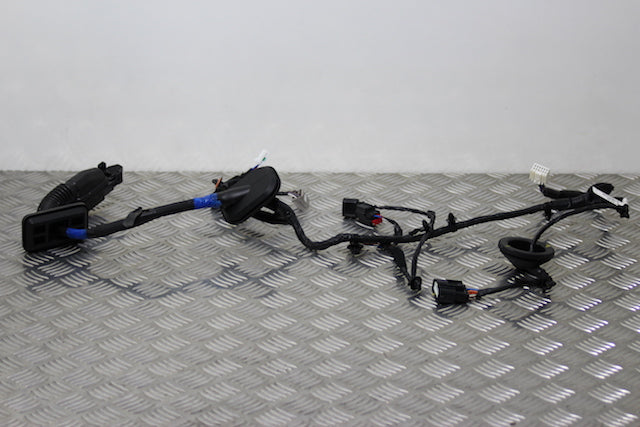 Kia Sportage Door Wiring Loom Front Passengers Side 