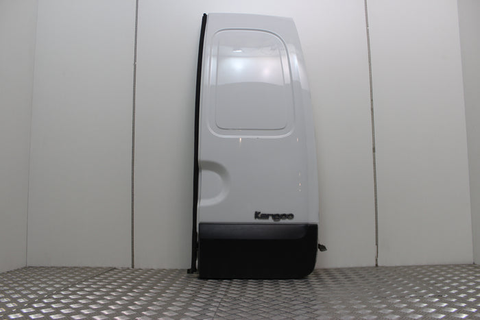 Renault Kangoo Loading Door Drivers Side Rear 