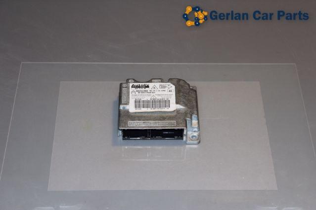 Citroen C4 Airbag Ecu 