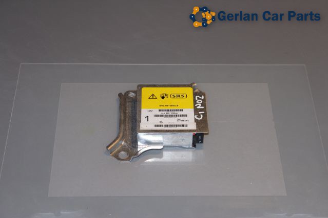 Citroen C1 Airbag Ecu 
