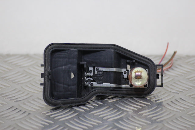 Nissan Qashqai Tail Lamp Bulb Holder Passengers Side 