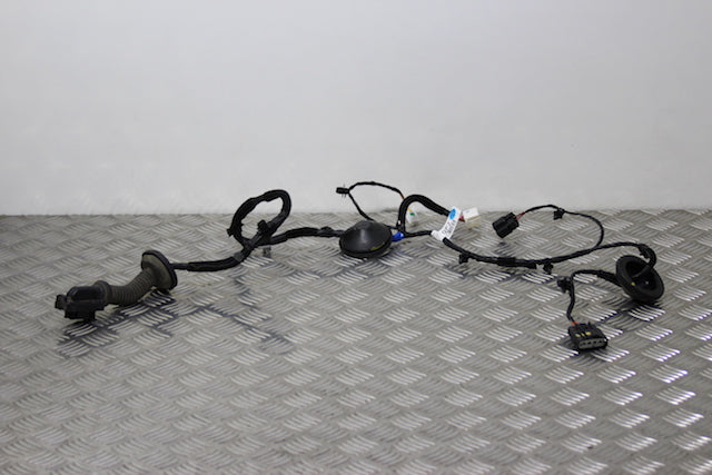 Kia Sportage Door Wiring Loom Rear Drivers Side 