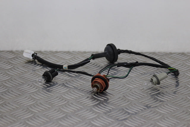 Nissan Note Tail Lamp Bulb Holder Passengers Side 