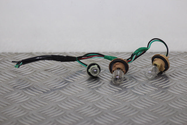 Nissan Juke Tail Lamp Bulb Holder Passengers Side 