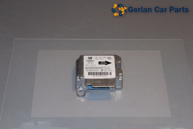 Opel Astra Airbag Ecu 
