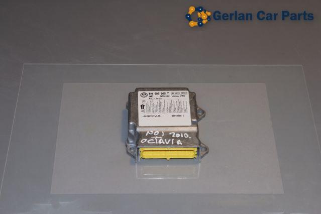 Skoda Octavia Airbag Ecu 
