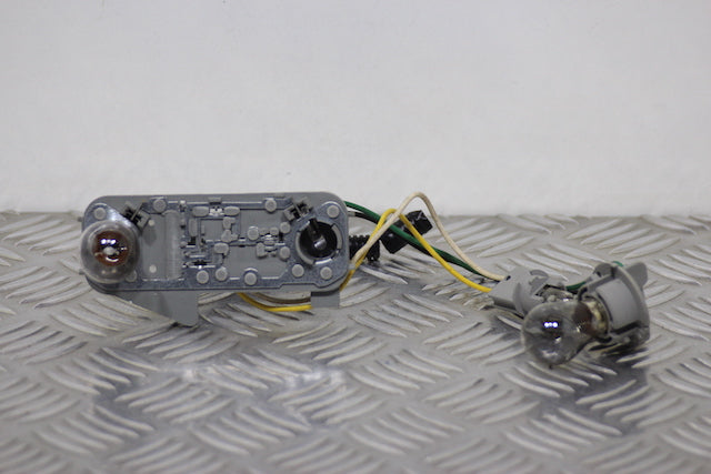 Toyota Yaris Tail Lamp Bulb Holder Passengers Side 