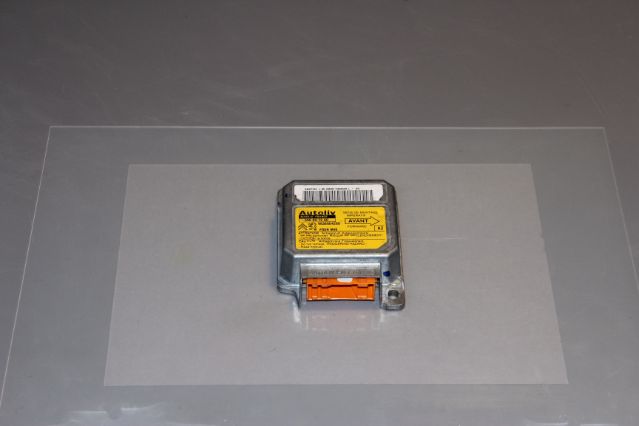 Peugeot Partner Van Airbag Ecu 