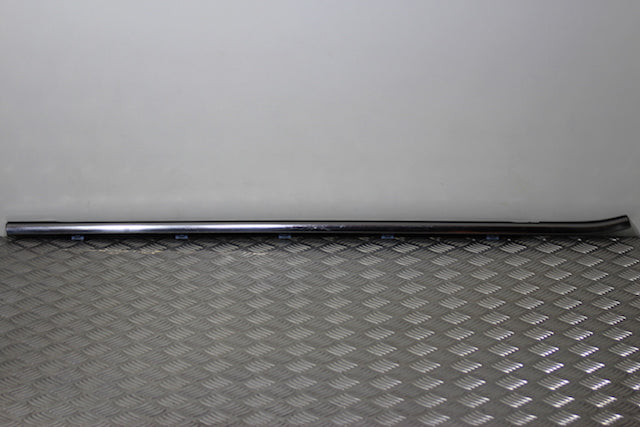 Kia Sportage Door Window Glass Moulding Front Drivers Side 