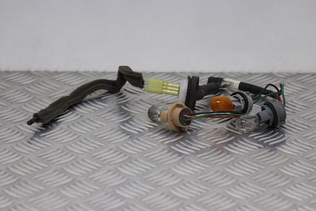 Suzuki Grand Vitara Tail Lamp Bulb Holder Passengers Side (2008)