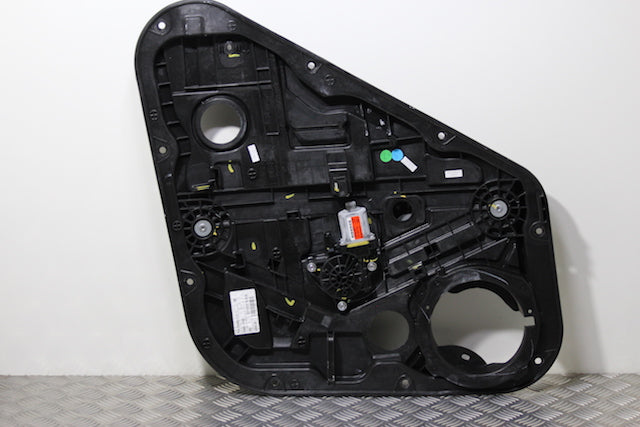 Kia Sportage Window Regulator Rear Drivers Side 