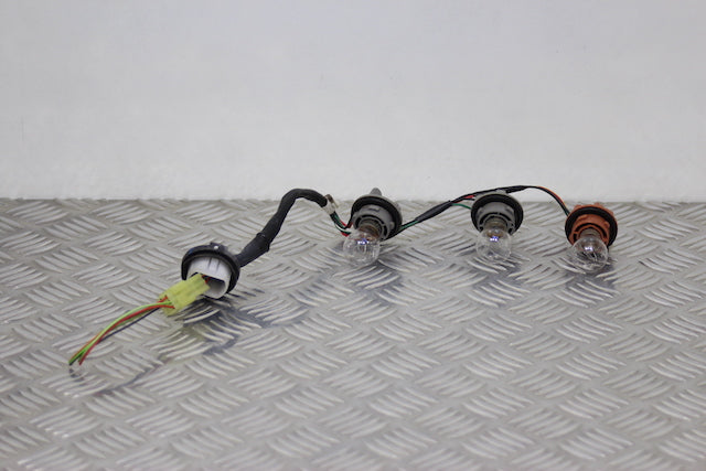 Suzuki SX4 Tail Lamp Bulb Holder Passengers Side 